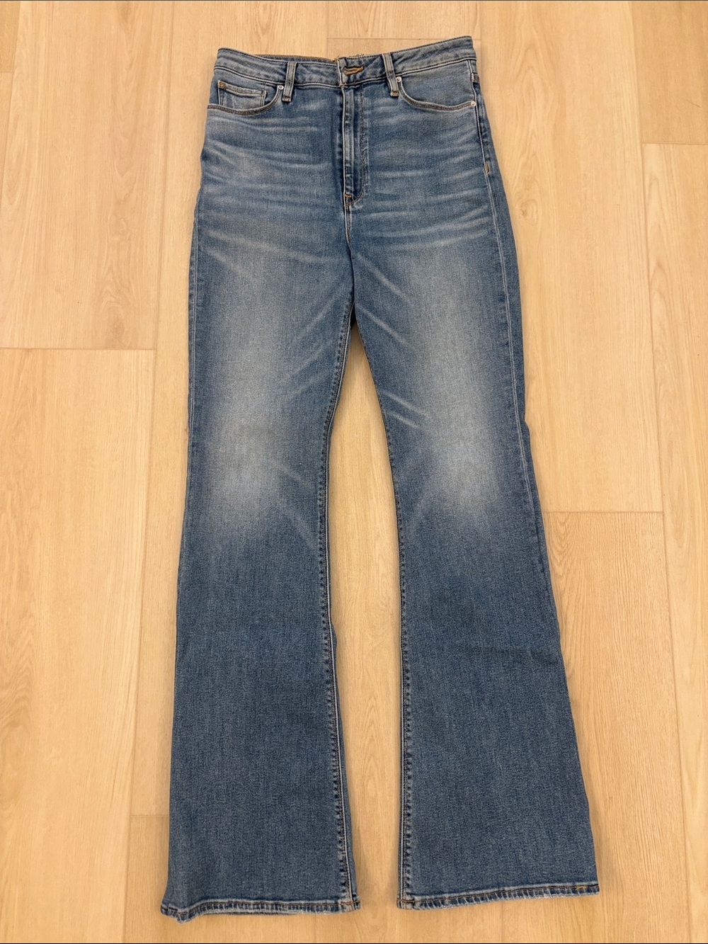 Hudson Hilly Flare size 10